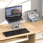 Aspor A703 Adjustable Metal Laptop Stand 8 png