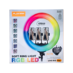 Plokama R45 Pro Soft LED RGB Ring Light 45cm 3 png